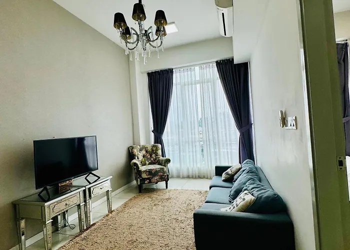 Hs Homestay Sutera Avenue 2Bedroom By Aida