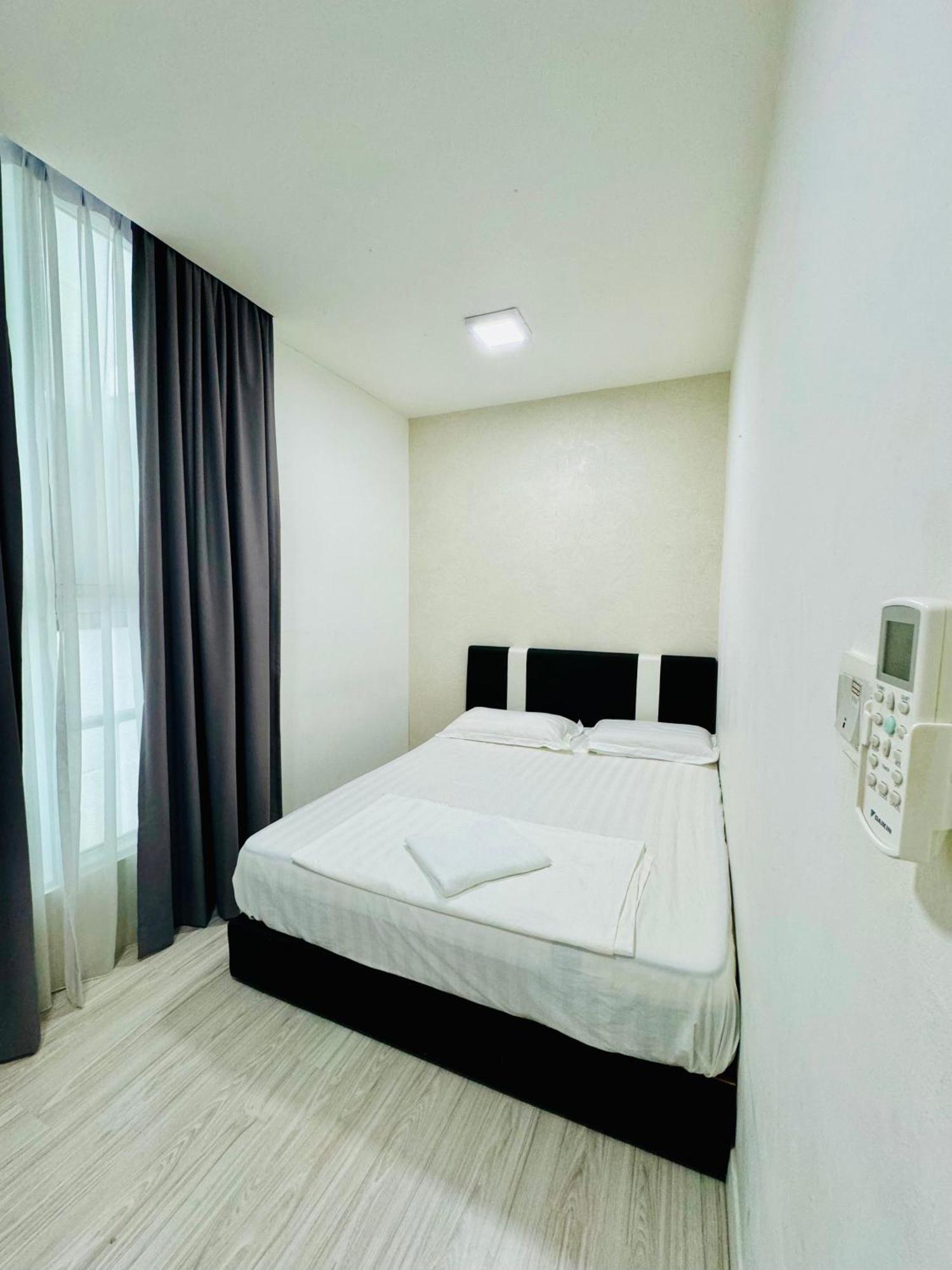 Hs Homestay Sutera Avenue 2bedroom By Aida Rumah tetamu *