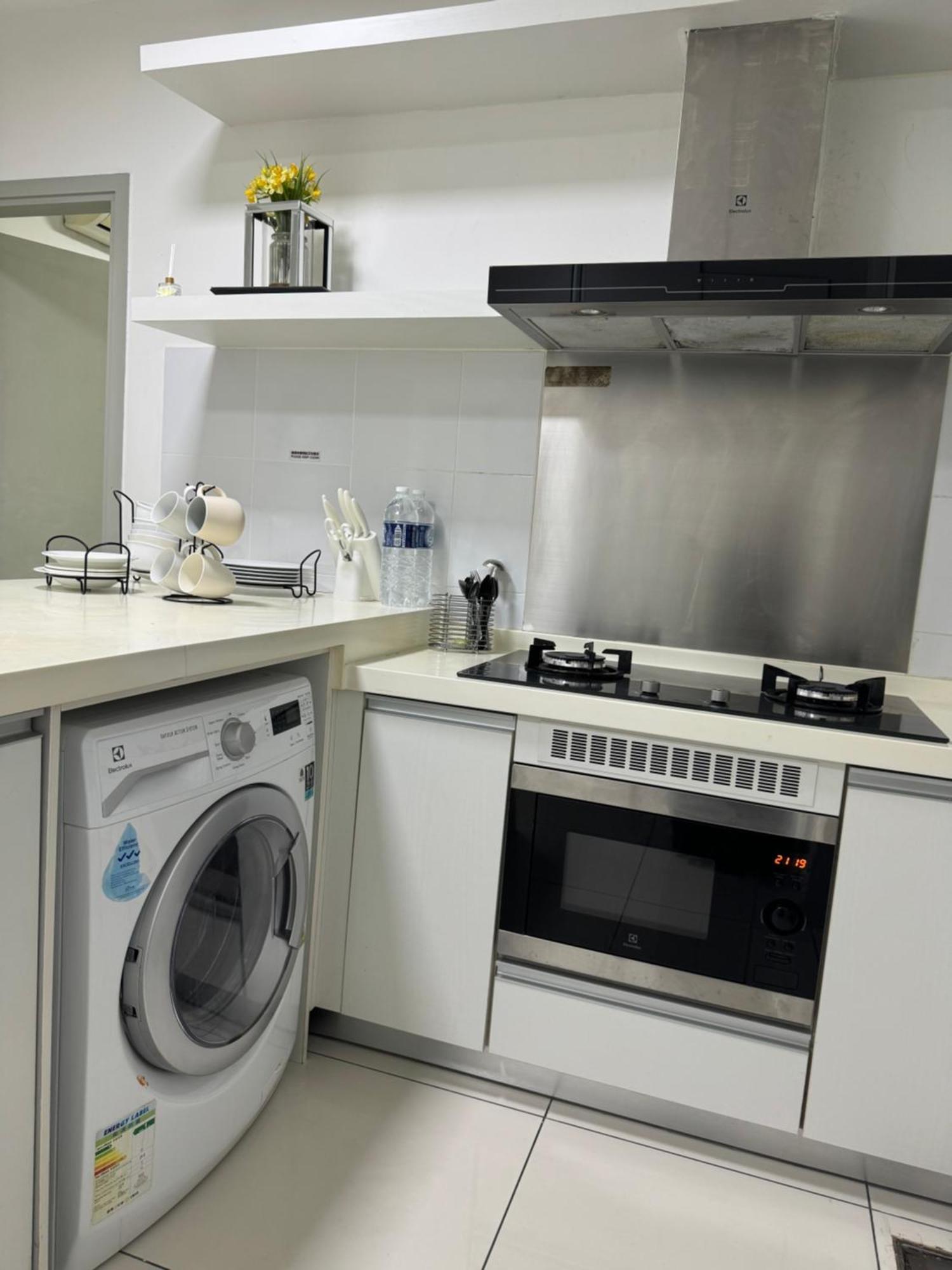 Hs Homestay Sutera Avenue 2bedroom By Aida *