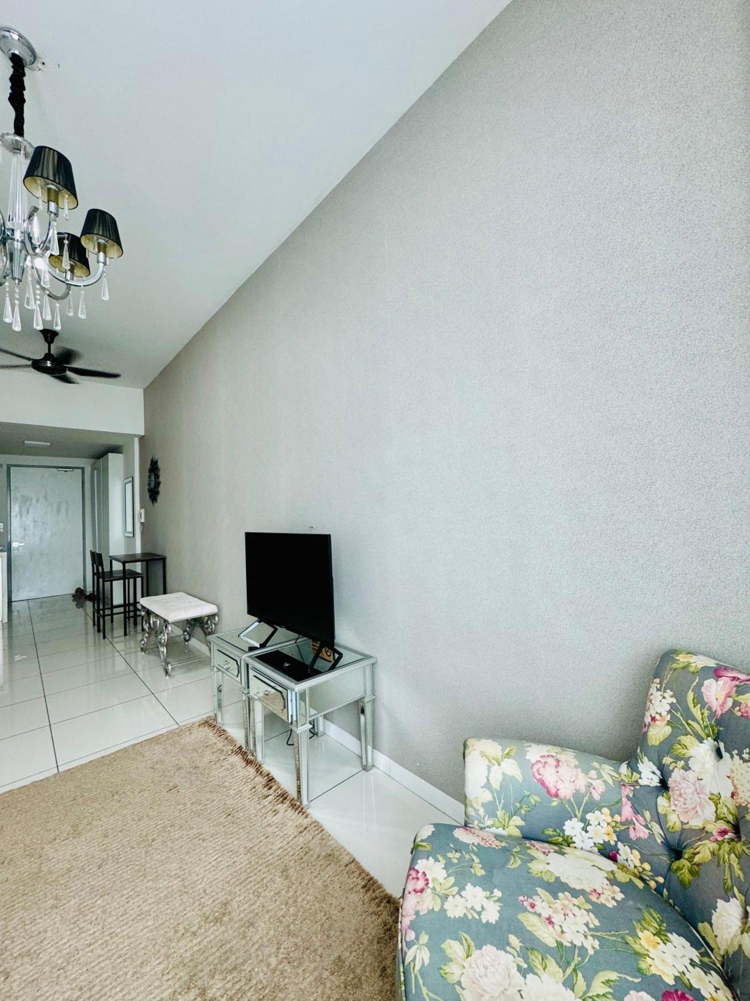 Hs Homestay Sutera Avenue 2bedroom By Aida *